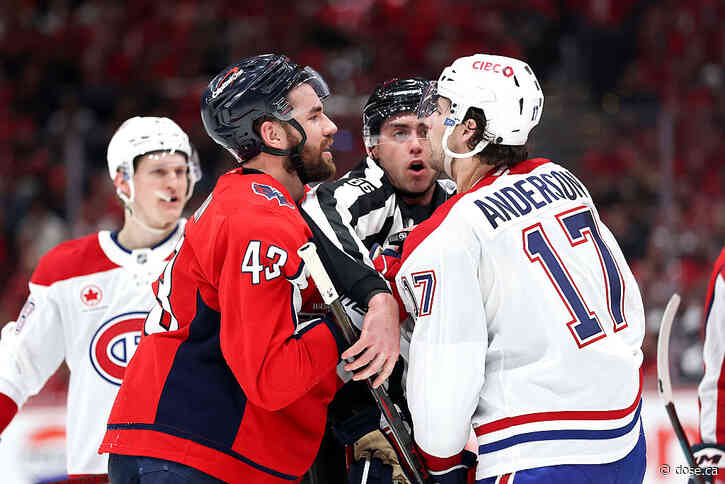 Josh Anderson’s transformation: a lot of credit goes to Martin St-Louis