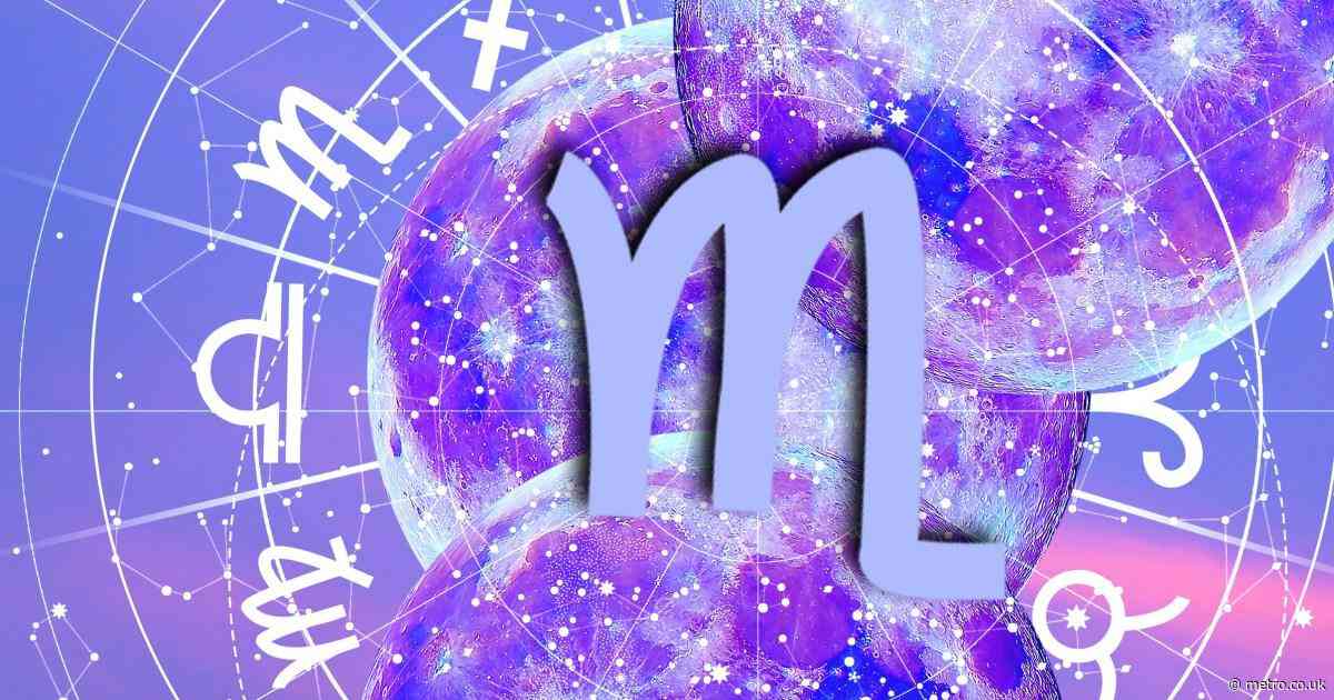 The Full Moon in Scorpio is the most powerful of 2025 — your star sign’s tarot horoscope