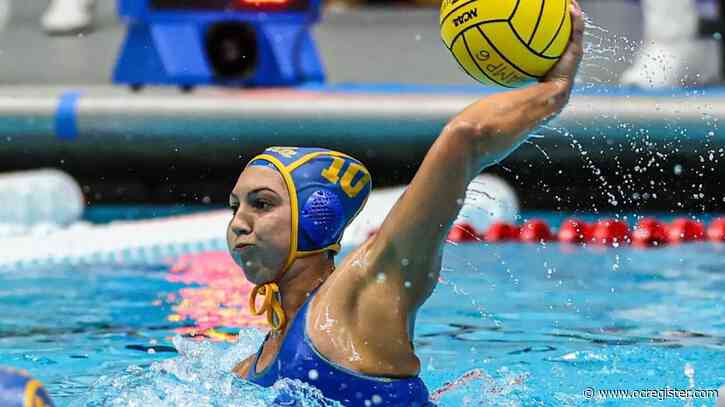 UCLA, USC to meet in NCAA women’s water polo semifinals