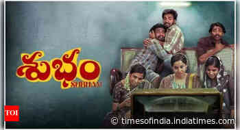 ‘Subham’ opens with Rs 62 lakhs worldwide