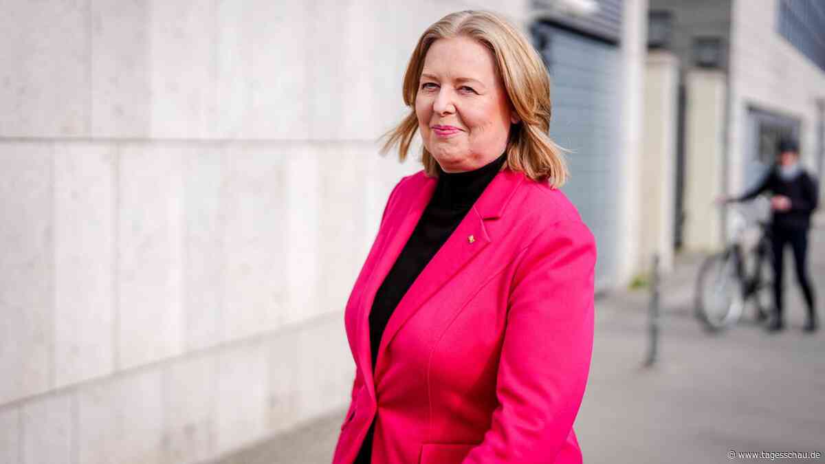 Ministerin Bas: Beamte sollen in die Rentenversicherung einzahlen
