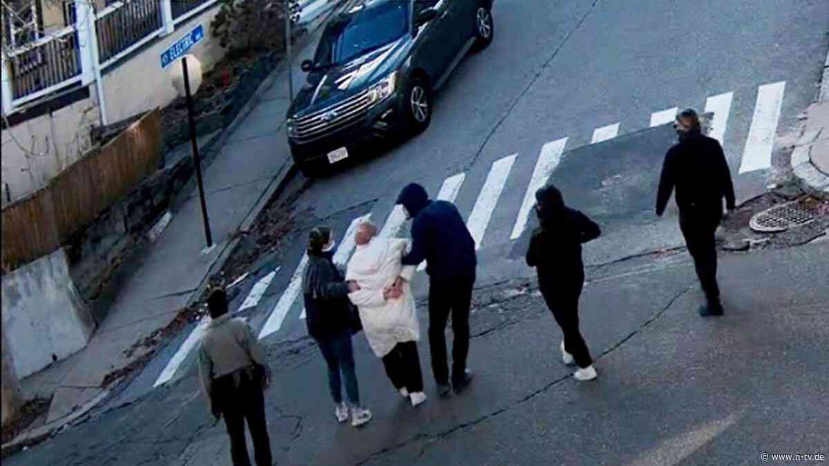 Festnahme sorgte für Kritik: In den USA inhaftierte Türkin soll freigelassen werden