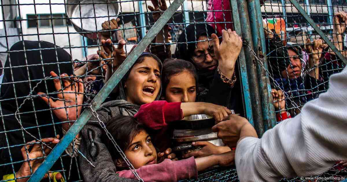Tauziehen um neues Verteilsystem von Hilfsgütern in Gaza