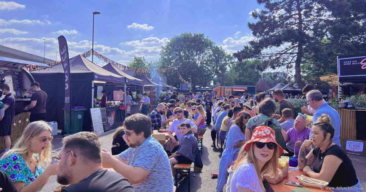 Popular food festival returning to the city