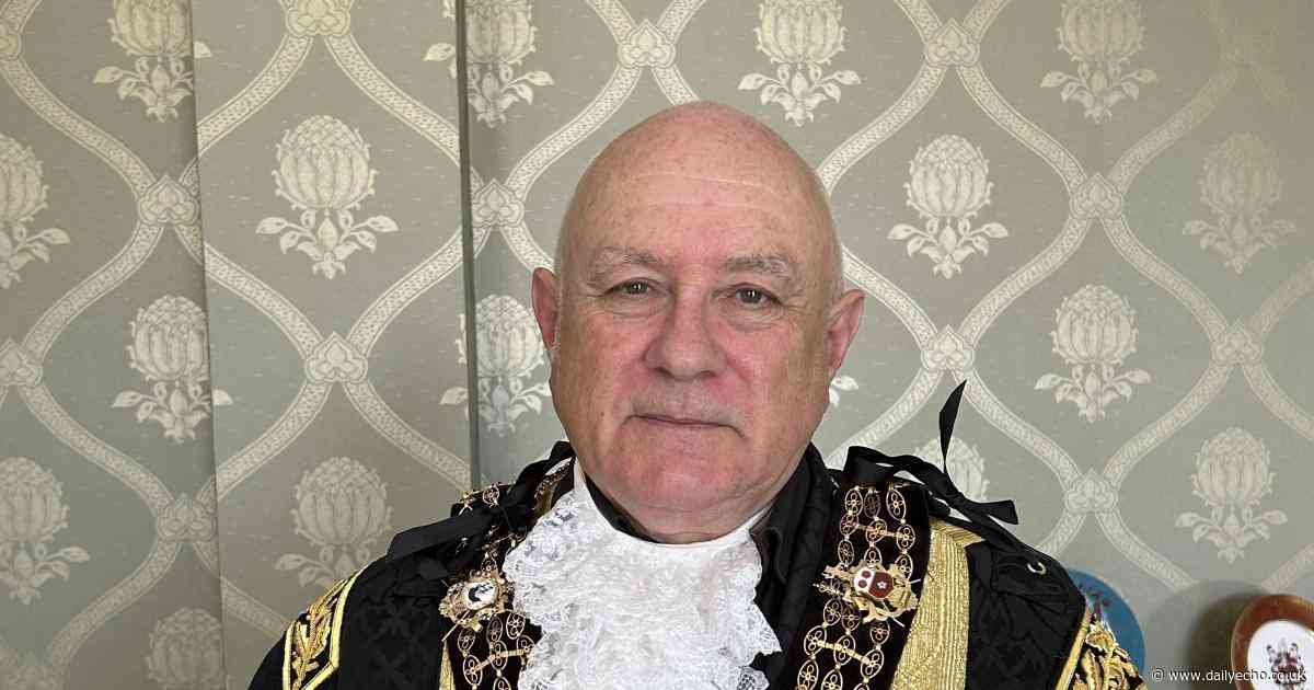 'I feel proud' - A year as Lord Mayor of Southampton