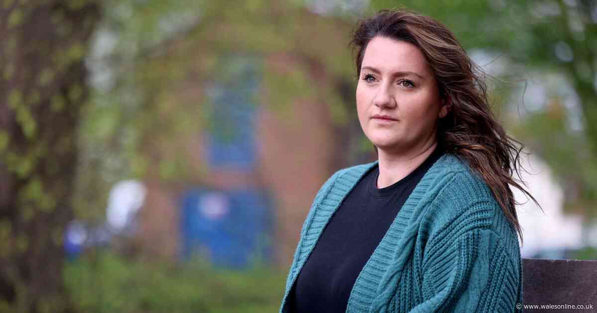 My ex-boyfriend tried to ruin my life by sending out naked photos of me