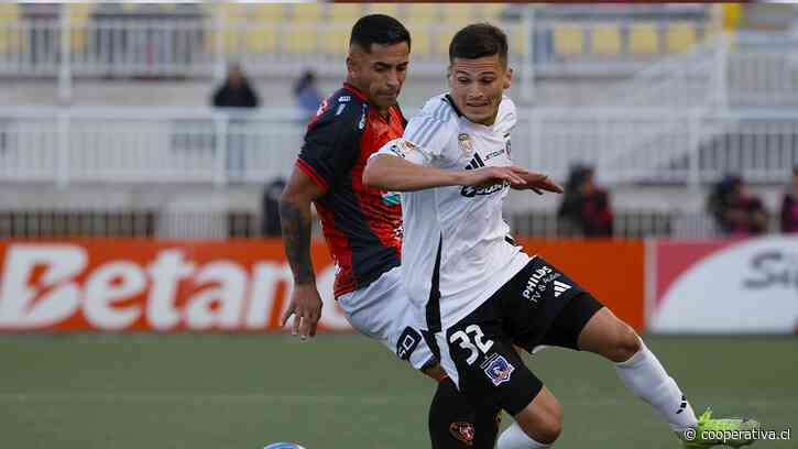 Limache y Colo Colo se juegan el avance a octavos en la última fecha de Copa Chile