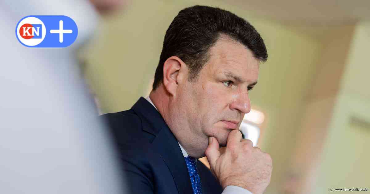 Hubertus Heil (SPD) im Interview: Er zieht sich aus allen Führungsjobs zurück