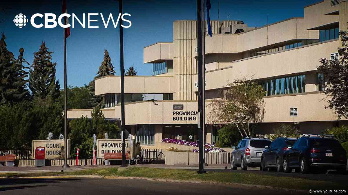 Lead-containing materials found in Grande Prairie provincial building