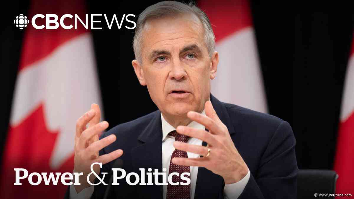 Who will be in Carney's cabinet? | Power & Politics