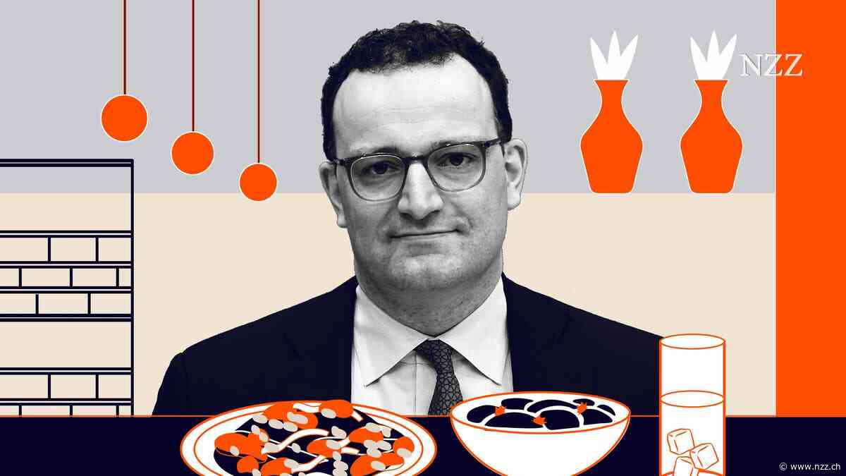 SERIE - Zu Tisch mit dem Konservativen, der Friedrich Merz gefährlich werden könnte: «Ich bin zu dem Ergebnis gekommen, ich brenne noch für Politik»