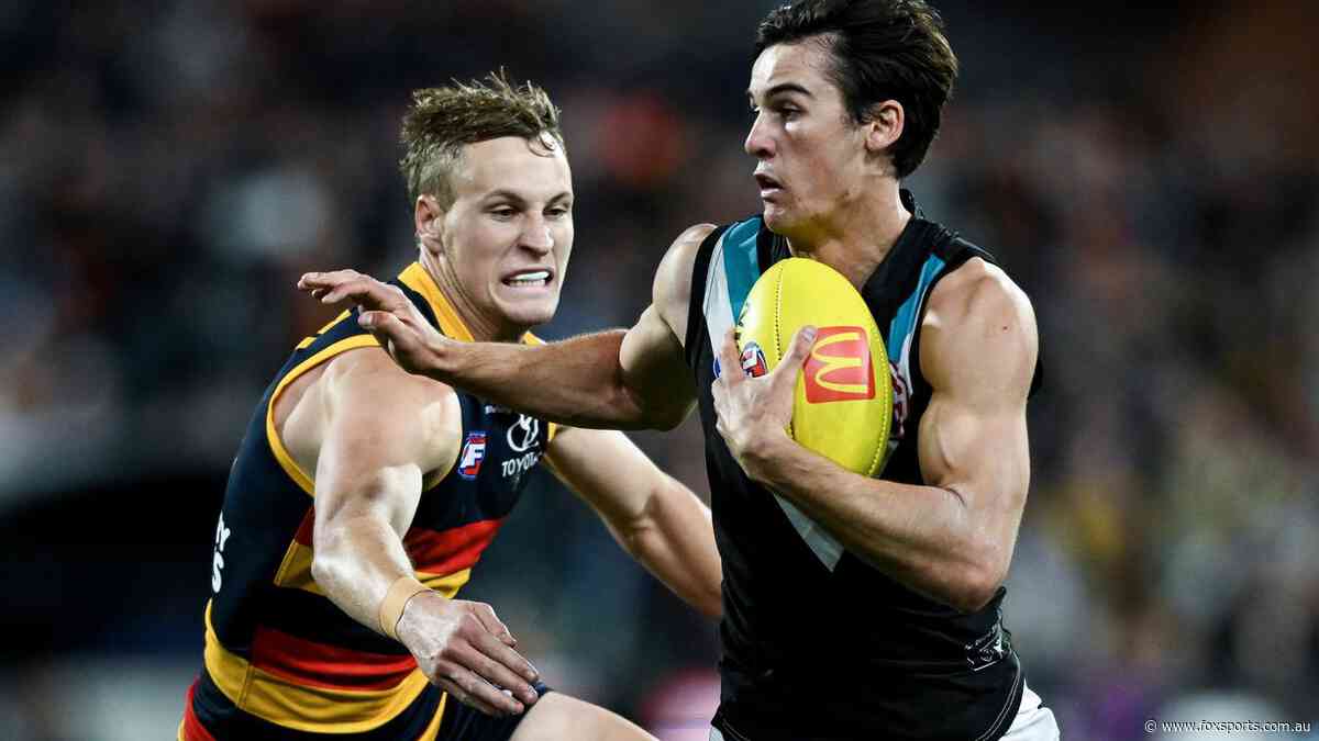 LIVE AFL: Ken’s four-fold Power axing to elicit Showdown response in Crows blockbuster