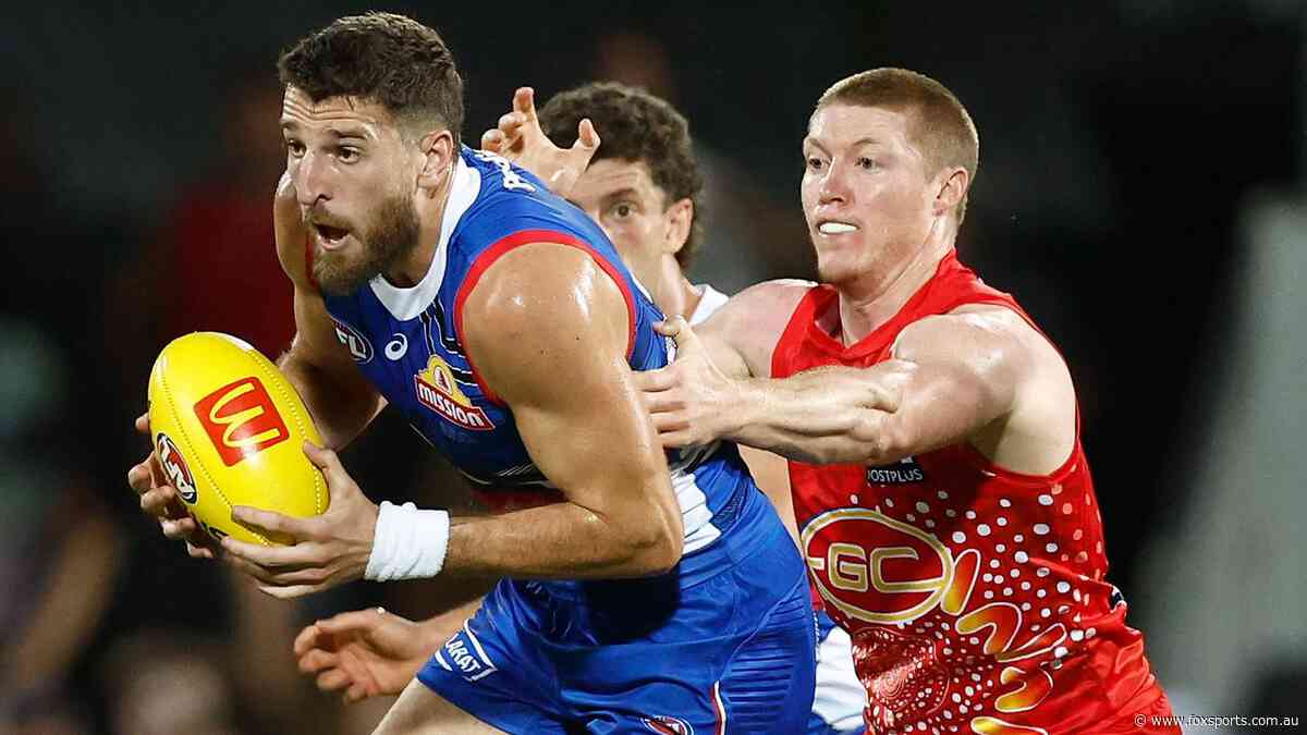 LIVE AFL: Riser’s sizzling streak to be challenged by humming Dogs in Top End test