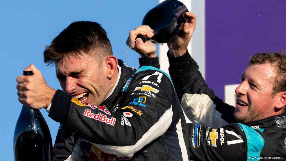 Bold move secures dominant win for Supercars star Broc Feeney ahead of milestone race