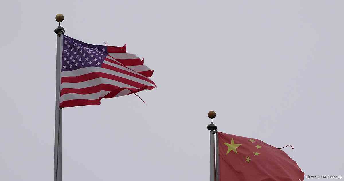 Minister aus China und den USA sprechen erstmals über Zölle
