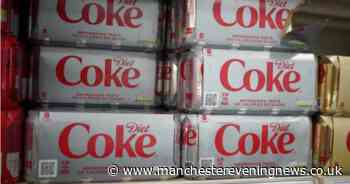 'I kicked my Diet Coke habit after trying a zero-calorie drink at Tesco'