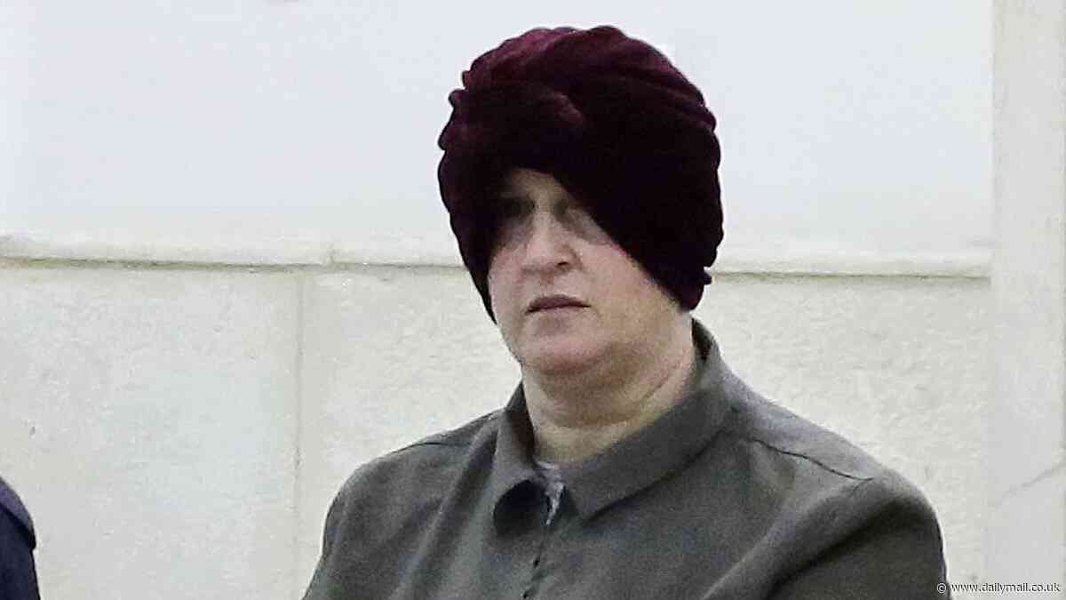Malka Leifer: The cushy life a rapist headmistress enjoys behind bars is revealed - as her victims lash their abuser's 'shocking' prison perks