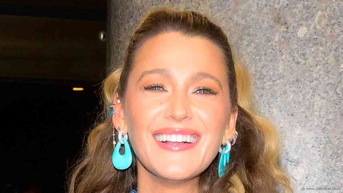 Blake Lively's self-absorbed move as BFF Taylor Swift is dragged into Justin Baldoni legal war