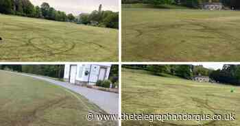 Damage to cricket club ground slammed as 'mindless vandalism'