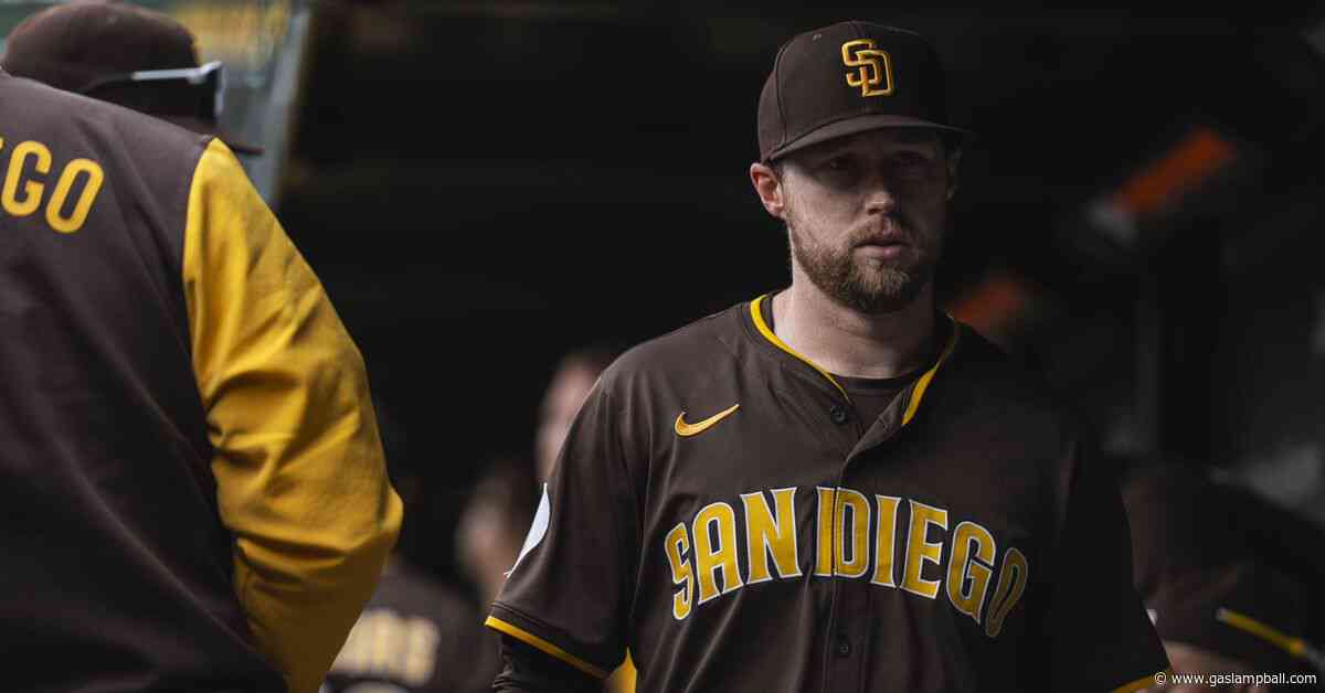 Padres battle weather and the bullpen slumps