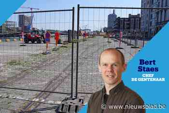 “Was de les in Gent niet: eerst het openbaar domein en de alternatieven, en dan het autoverkeer aanpakken?”