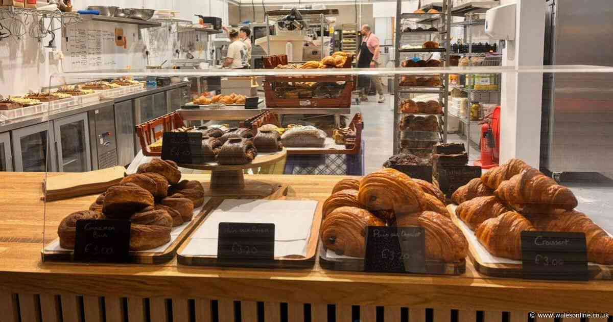 The Cardiff bakery that's so good it regularly sells out straight away