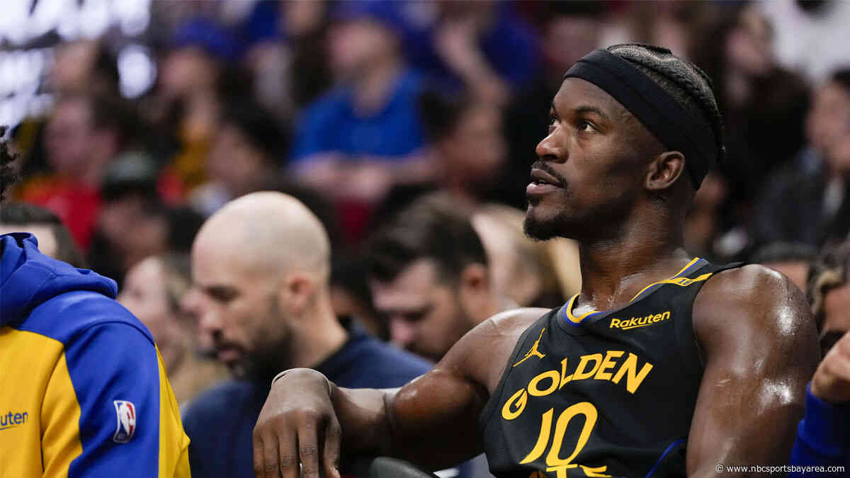 Why Perk believes Butler must ‘fit out&#39; amid Steph&#39;s injury absence