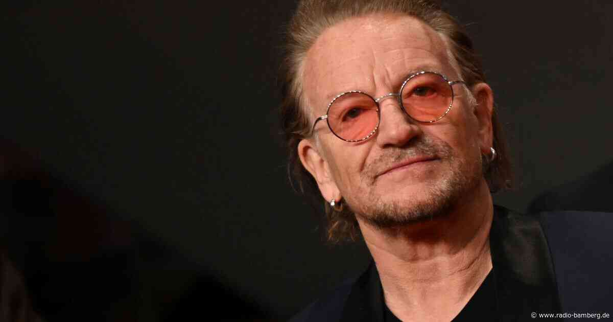 Rastloser Weltverbesserer: Bono wird 65