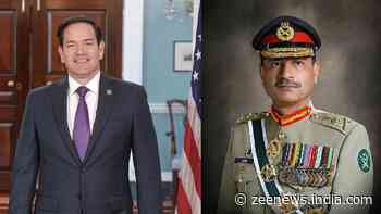 India-Pakistan War: US Secy Marco Rubio Speaks With Pak Army Chief Munir; Urges De-Escalation