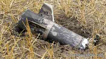 Missile-like Object Falls From Sky In Balotara, Drone Debris Found In Jaisalmer