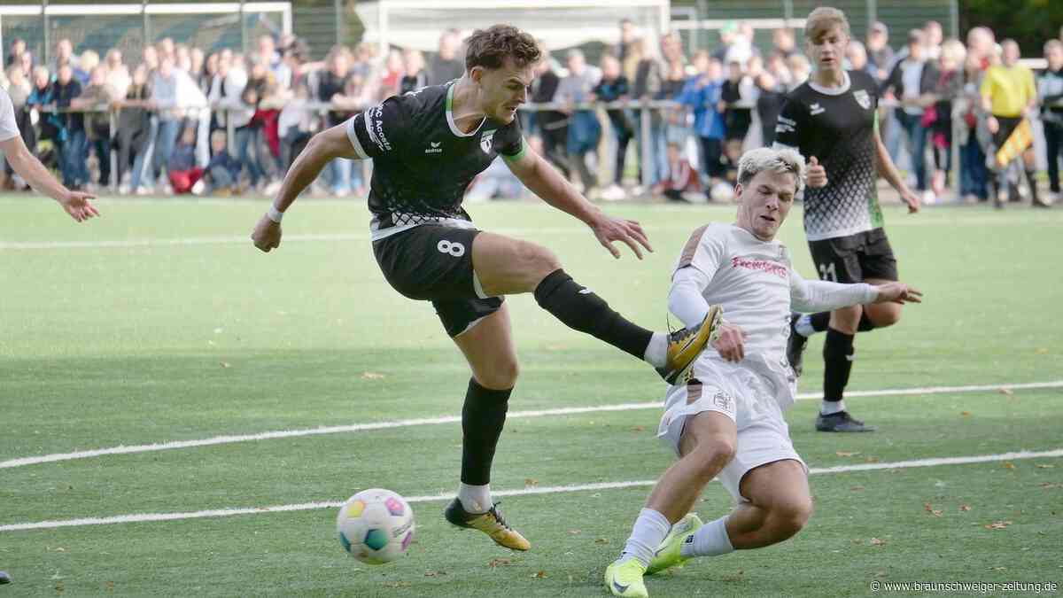 Braunschweigs Parkderby: Trainer-Wette vor dem Fußball-Highlight
