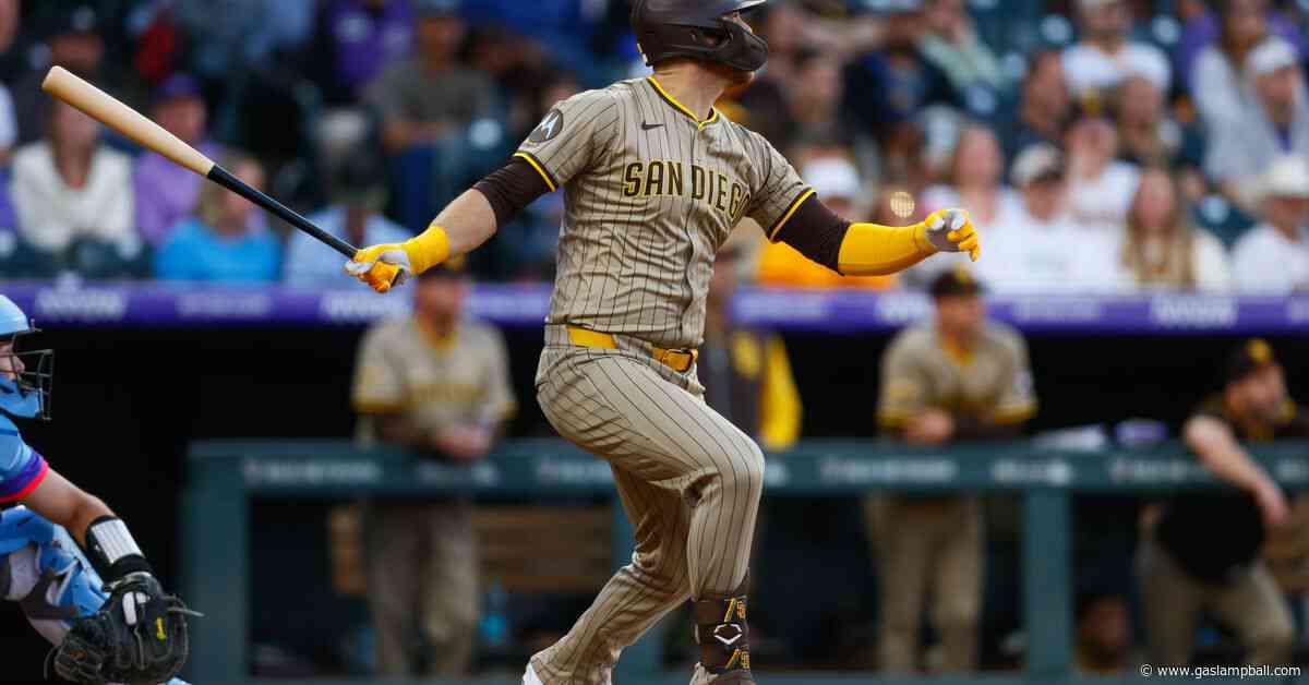 Padres survive scare from Rockies to open series with win