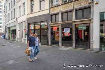 In Menen worden 152 handelspanden niet gebruikt: zo hoog ligt de leegstand in jouw buurt