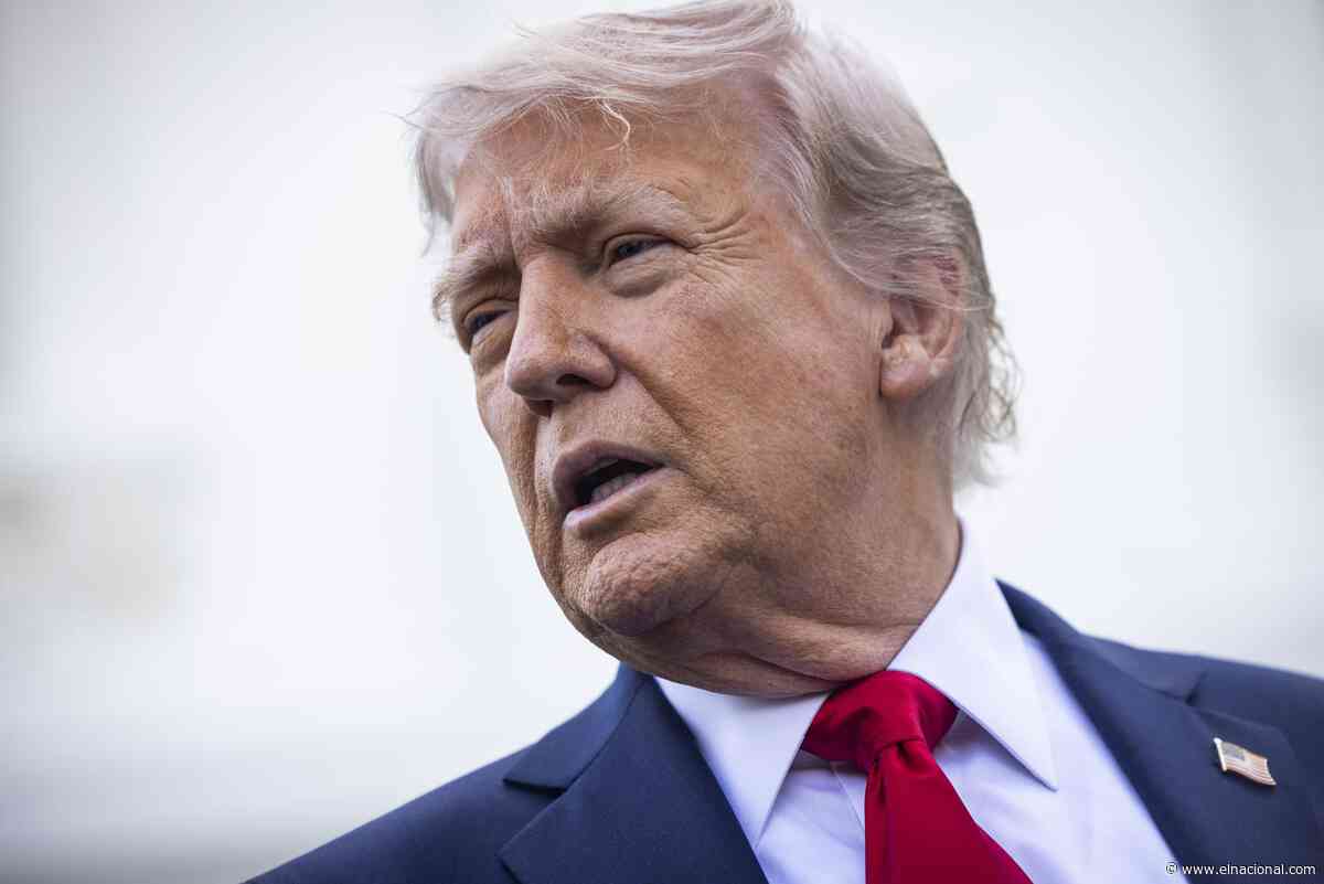 Justicia argentina imputa a joven por amenazar de muerte a Trump en redes sociales