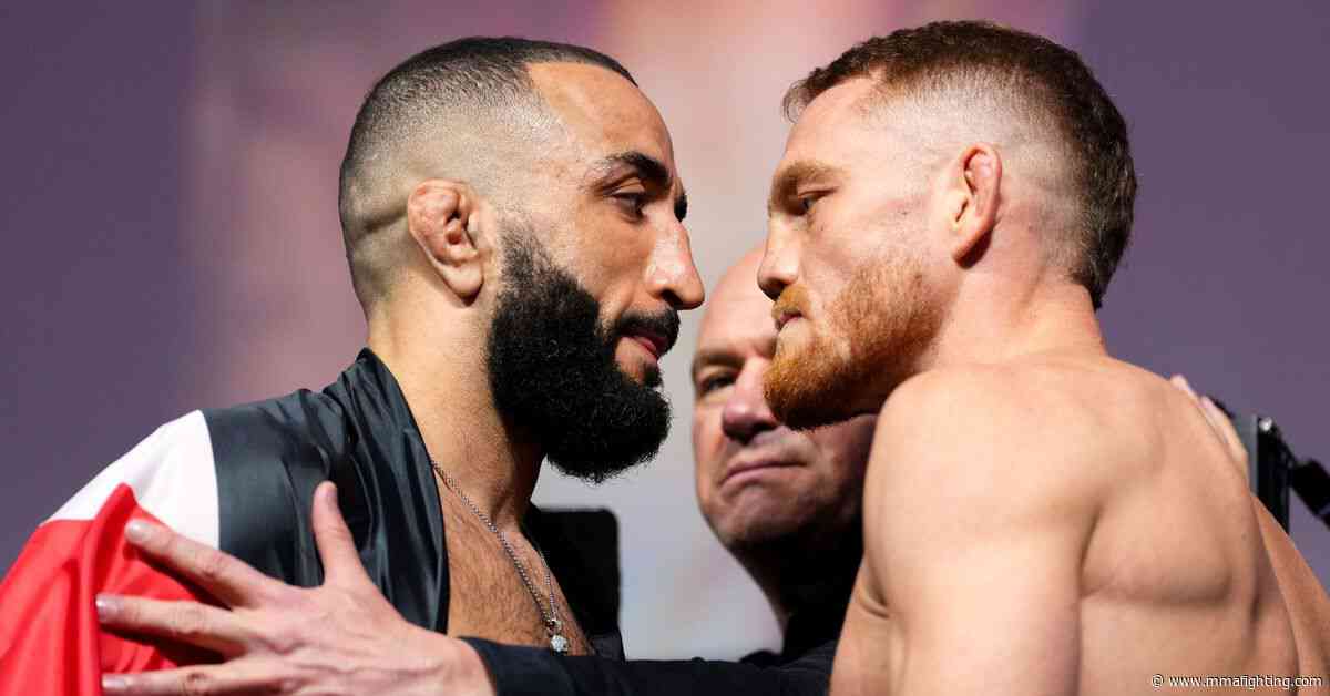 UFC 315 Results: Muhammad vs. Della Maddalena