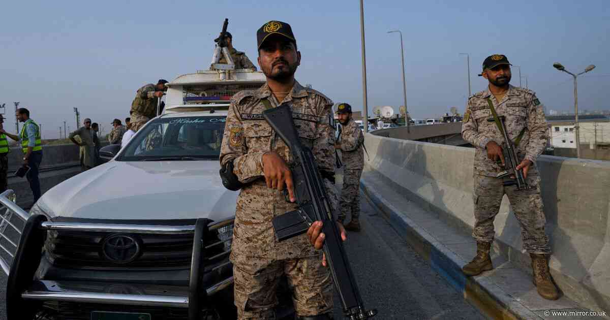 India-Pakistan conflict: Pakistan launches 'military operation' against India as death toll in Kashmir rises to 19