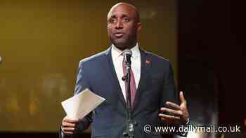 Mad Max mayor's outrageous excuse for the lawlessness going on in his own city after snubbing terrified residents