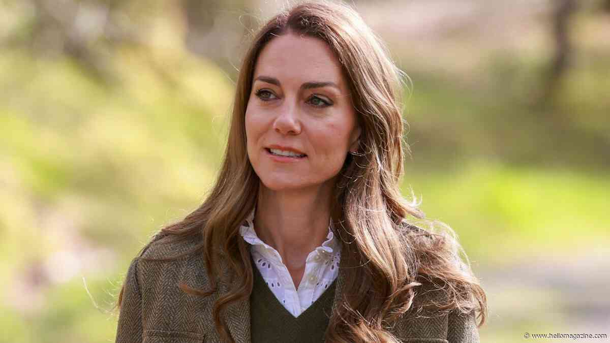 Princess Kate's 'masterclass' in the best bronde hair transformation of 2025