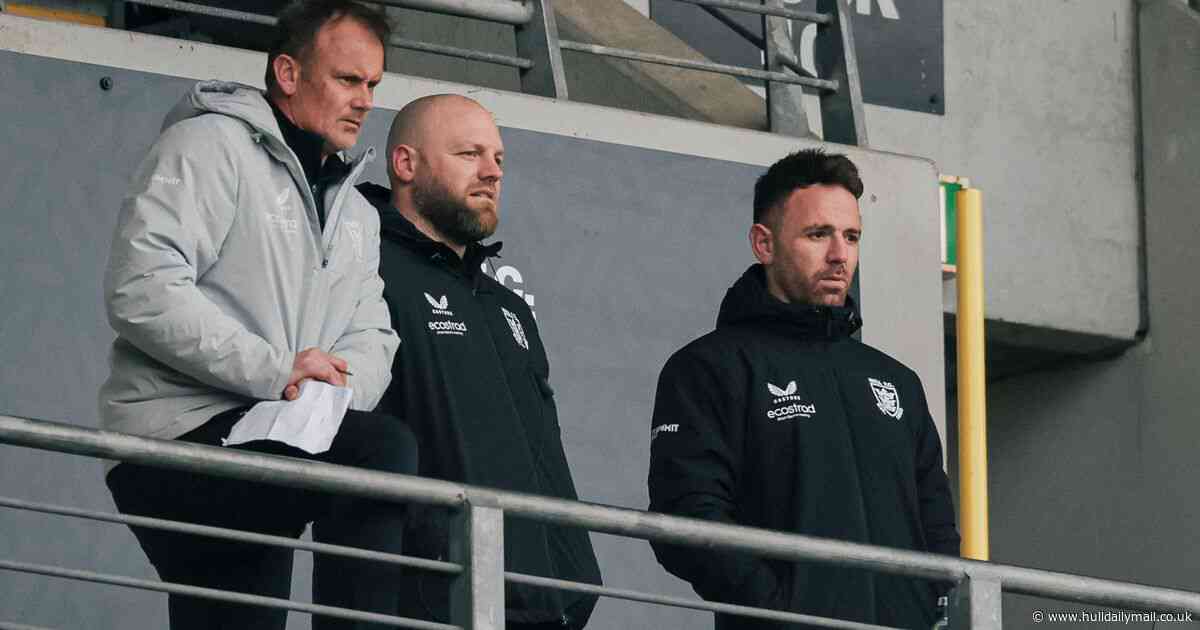 Hull FC's secret weapon as 'no better person' claim made