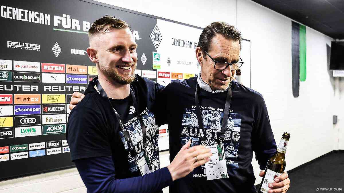 MSV Duisburg lange nicht am Ziel: "Eigentlich ein Witz, dass wir Aufstieg in eine Liga feiern, in die wir nie wollten"