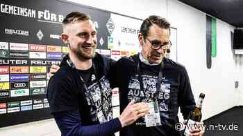 MSV Duisburg lange nicht am Ziel: "Eigentlich ein Witz, dass wir Aufstieg in eine Liga feiern, in die wir nie wollten"