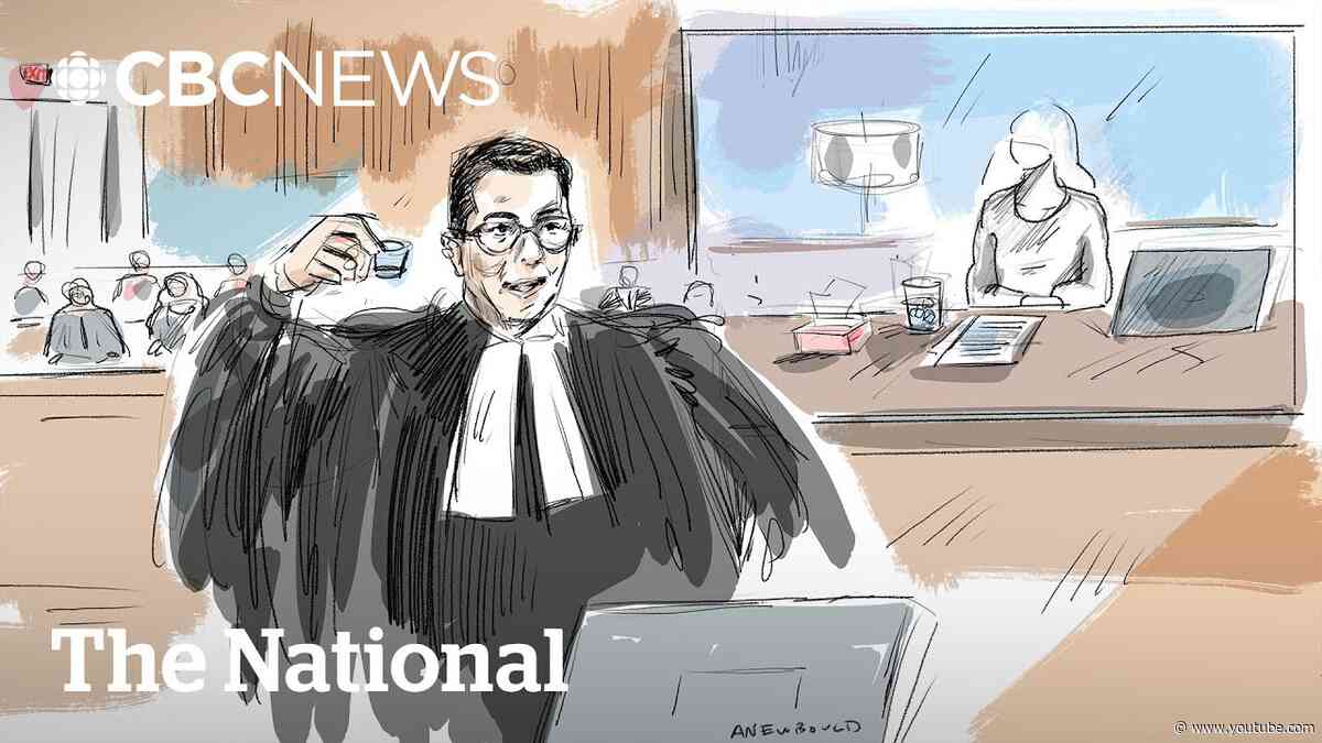 Defence presses complainant on memory, drinking at jr. hockey sexual assault trial