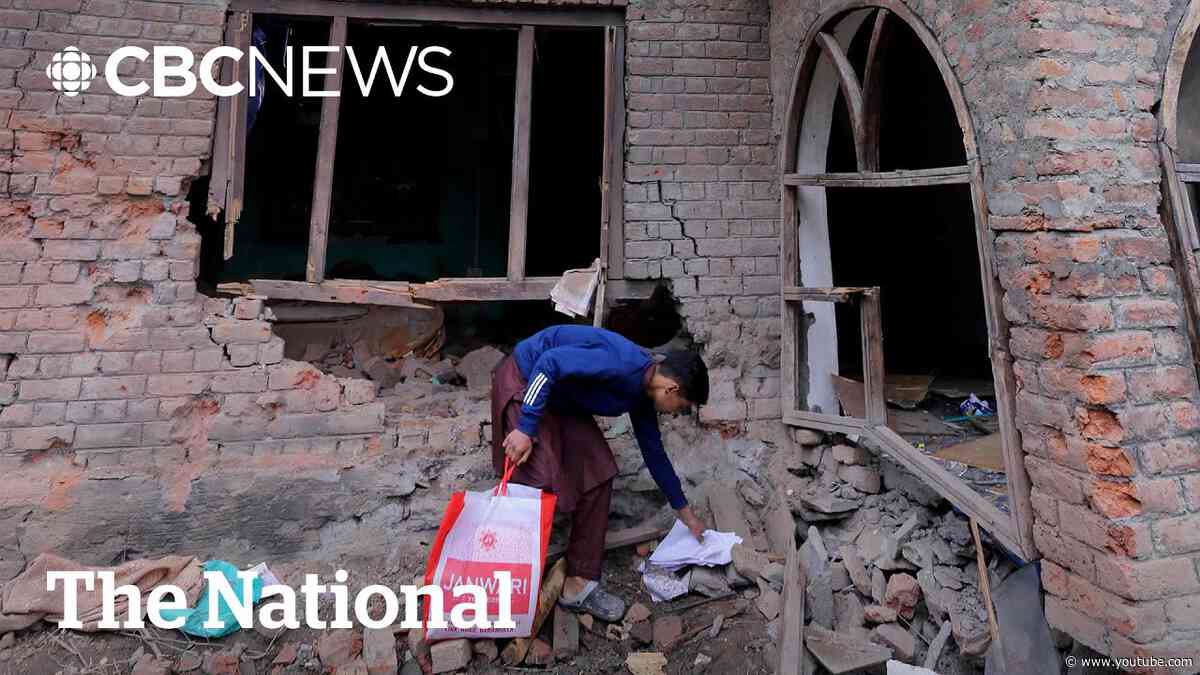 India and Pakistan trade blame for deadly attacks, blackouts