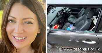 Residents say they are being terrorised by 'mindless vandals' breaking into cars