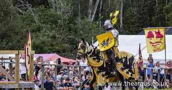 Jousting, banquets and more: Loxwood Joust 2025 set to thrill