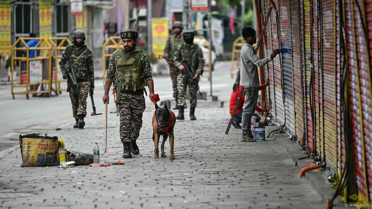 Live | India slaat terug met militaire aanvallen op Pakistan