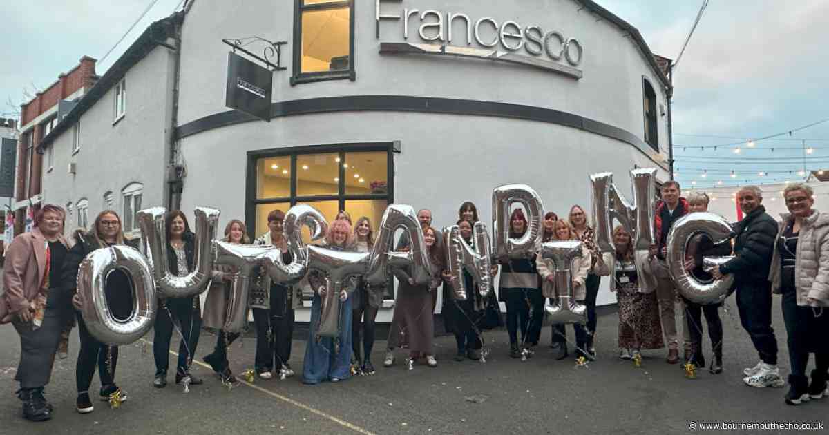 Poole salon named one of UK's best in prestigious awards