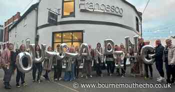 Poole salon named one of UK's best in prestigious awards