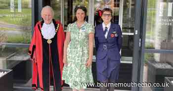 Care home residents celebrate 80th anniversary of VE Day