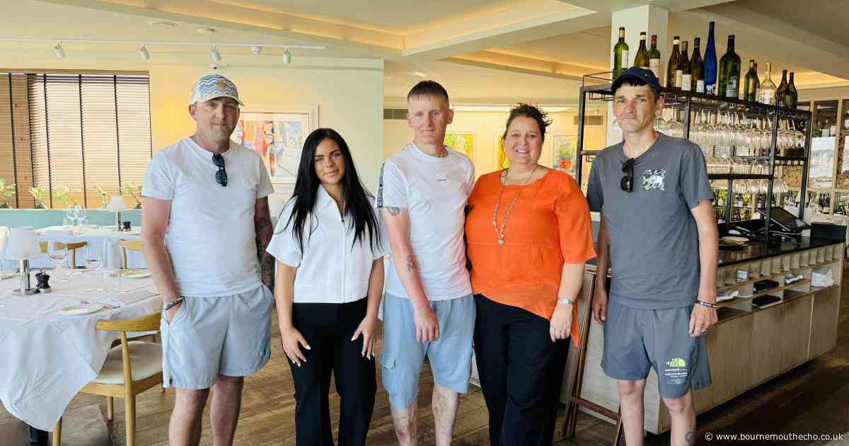 Restaurant's donation to charity will help create vegetable garden
